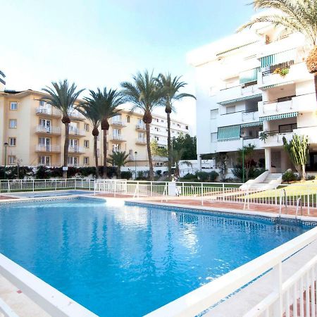 Apartment Carihuela Playa-2 Torremolinos Bagian luar foto