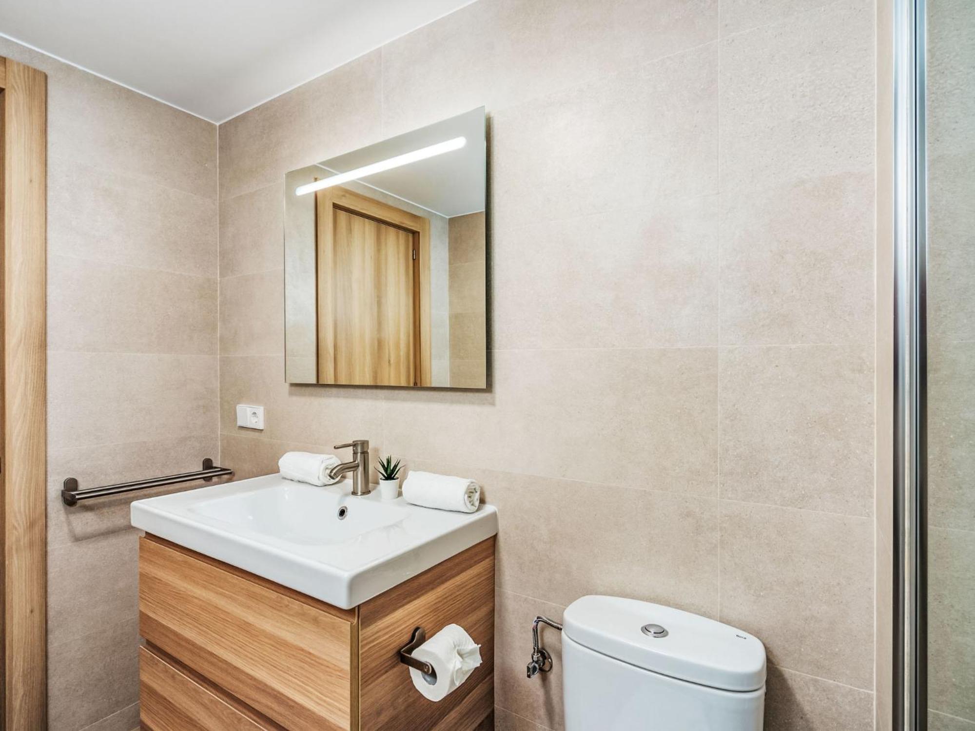 Apartment Carihuela Playa-2 Torremolinos Bagian luar foto