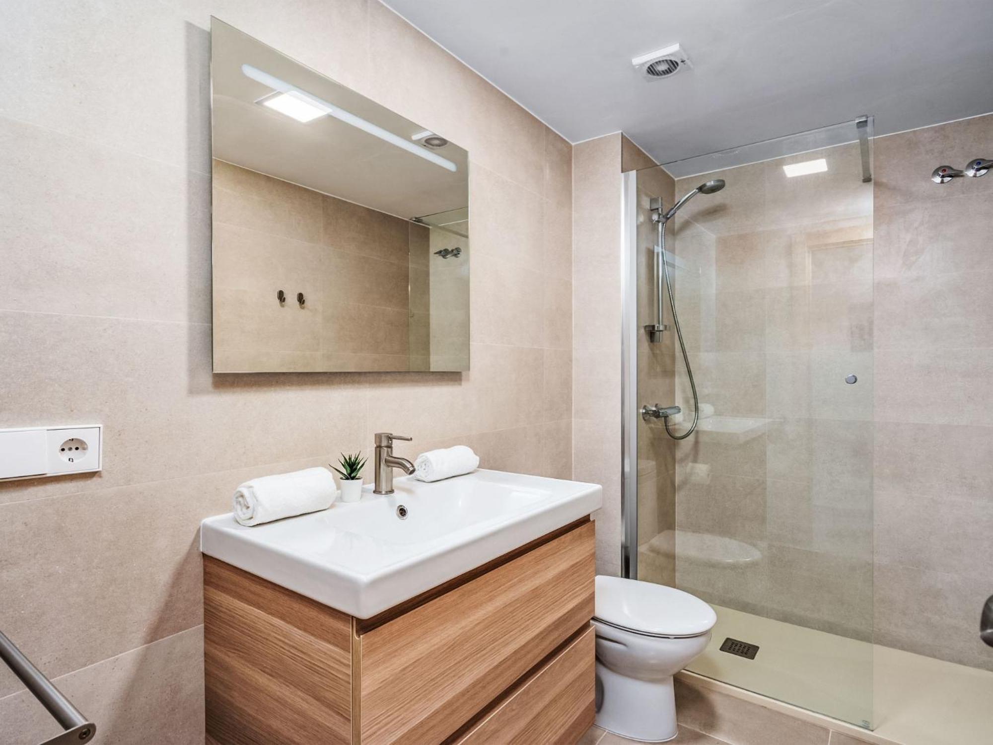 Apartment Carihuela Playa-2 Torremolinos Bagian luar foto