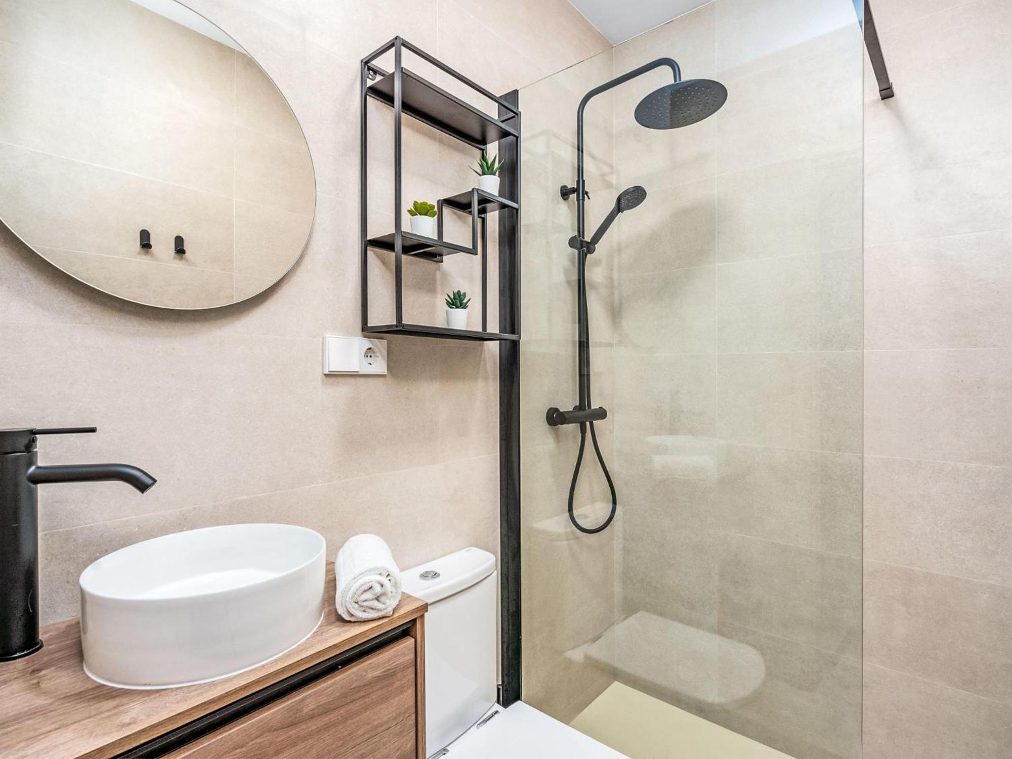Apartment Carihuela Playa-2 Torremolinos Bagian luar foto