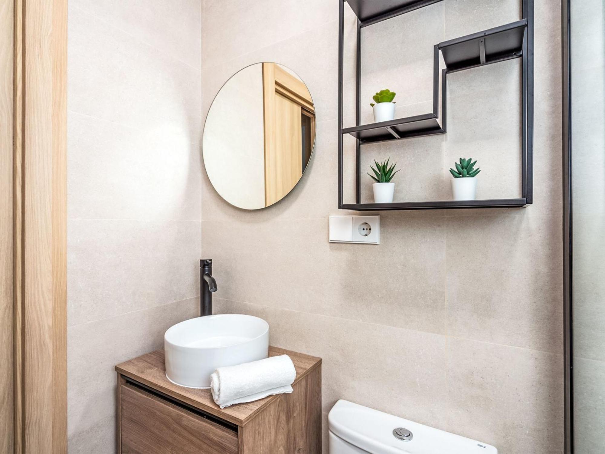 Apartment Carihuela Playa-2 Torremolinos Bagian luar foto