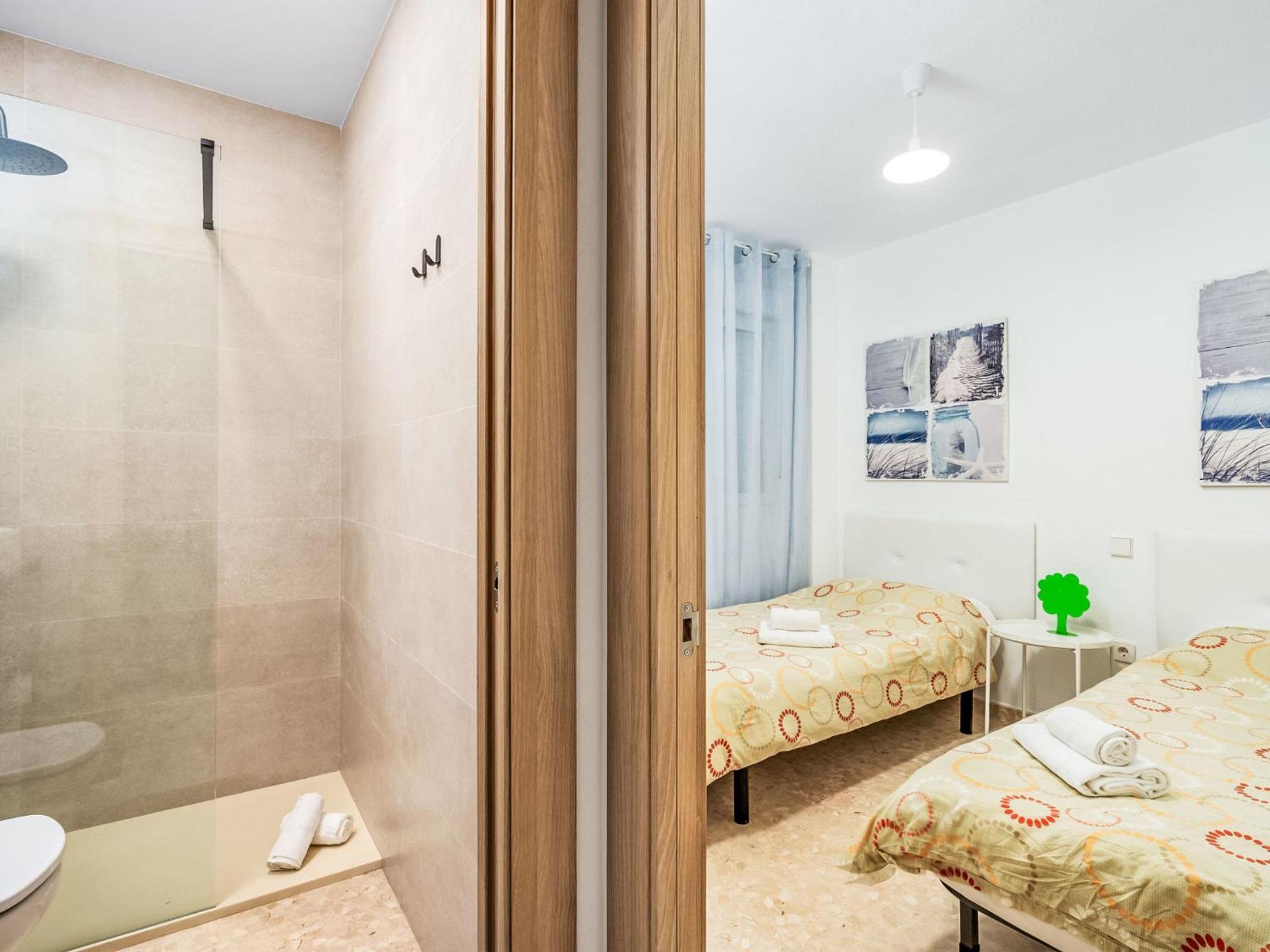 Apartment Carihuela Playa-2 Torremolinos Bagian luar foto