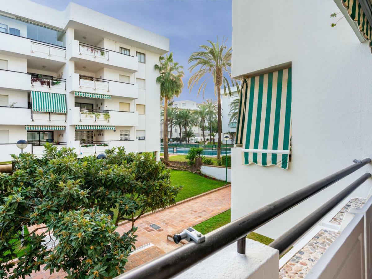 Apartment Carihuela Playa-2 Torremolinos Bagian luar foto