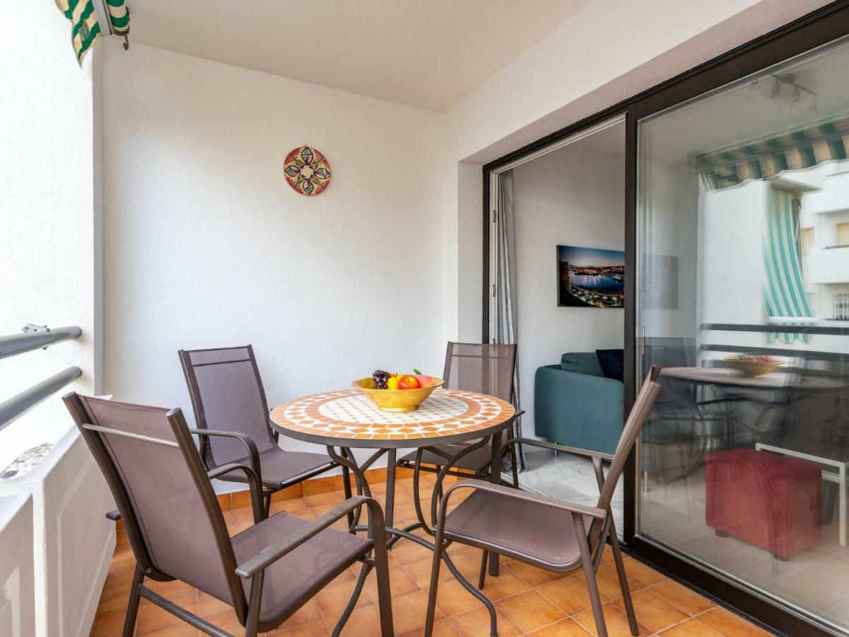 Apartment Carihuela Playa-2 Torremolinos Bagian luar foto