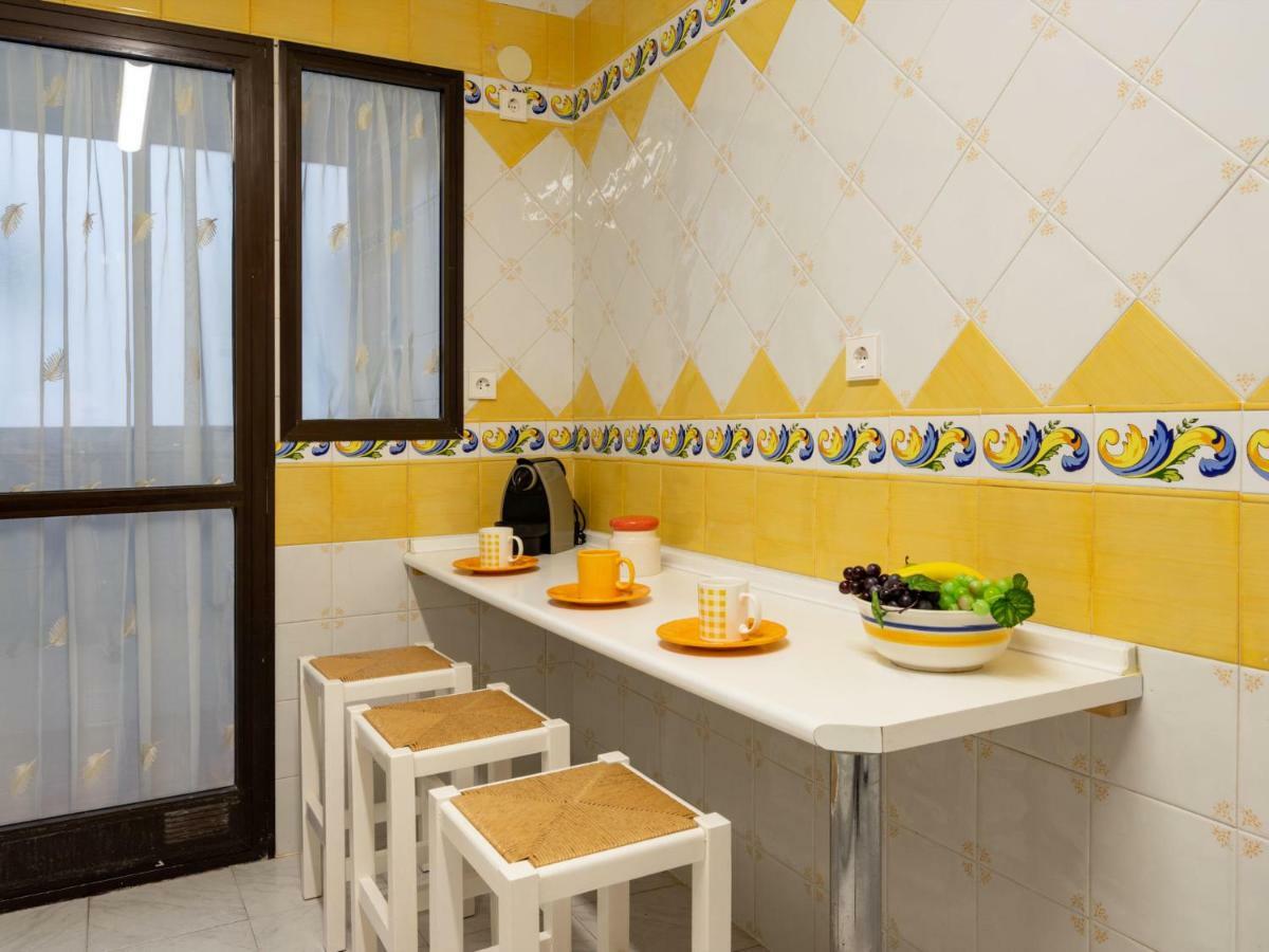 Apartment Carihuela Playa-2 Torremolinos Bagian luar foto