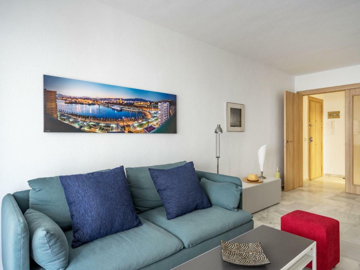 Apartment Carihuela Playa-2 Torremolinos Bagian luar foto