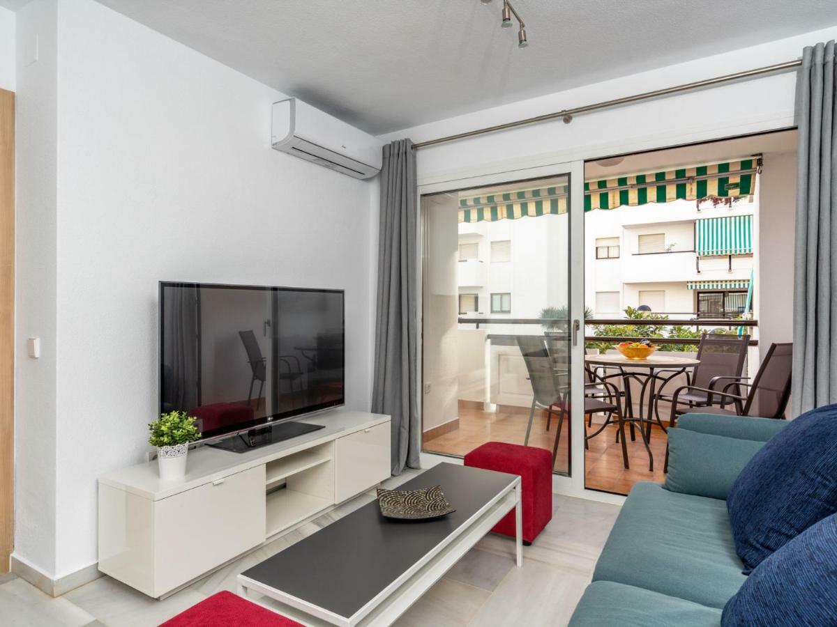 Apartment Carihuela Playa-2 Torremolinos Bagian luar foto