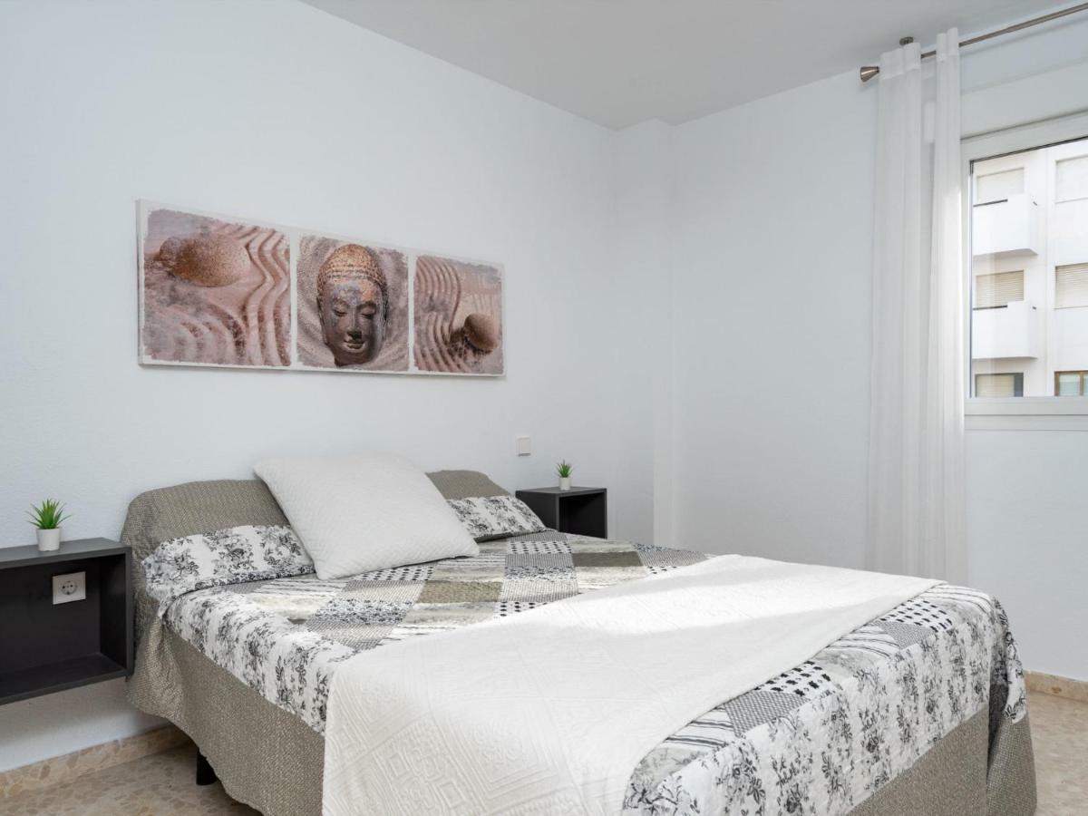 Apartment Carihuela Playa-2 Torremolinos Bagian luar foto