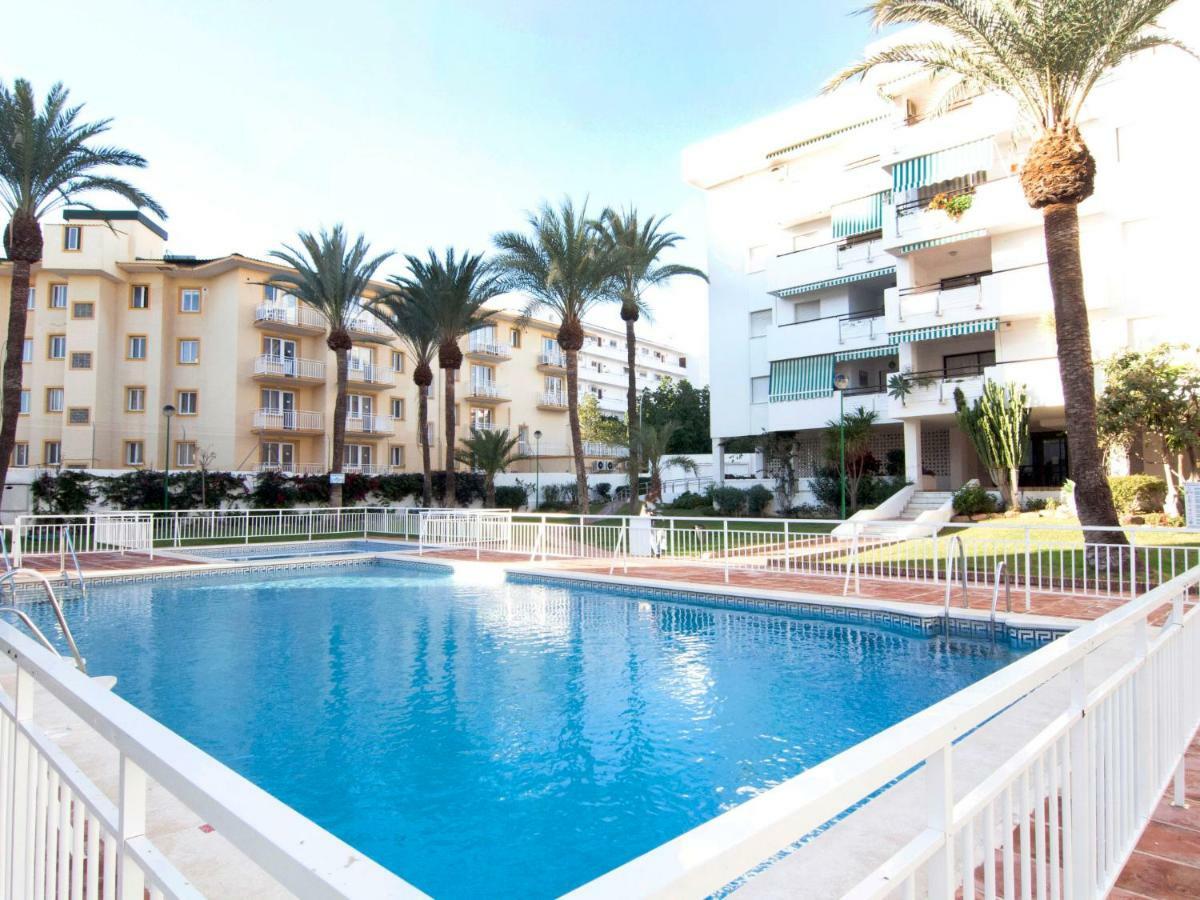 Apartment Carihuela Playa-2 Torremolinos Bagian luar foto