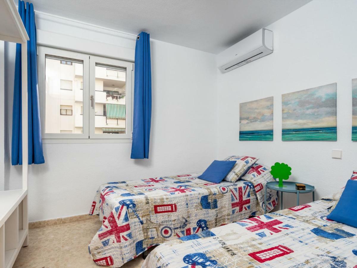 Apartment Carihuela Playa-2 Torremolinos Bagian luar foto